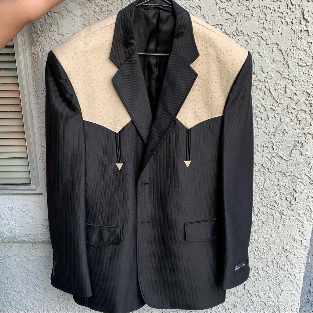 Western max blazer